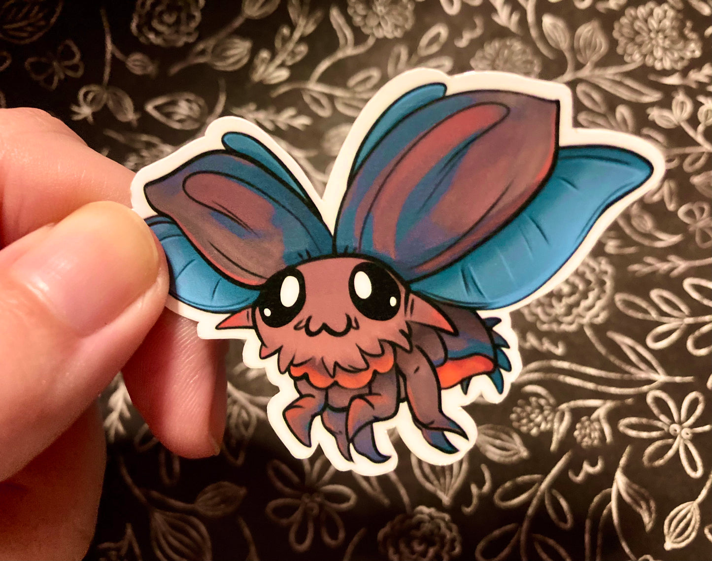 Hunt: Showdown - Stalker Beetles, Hatfish / Vinyl Gloss Stickers