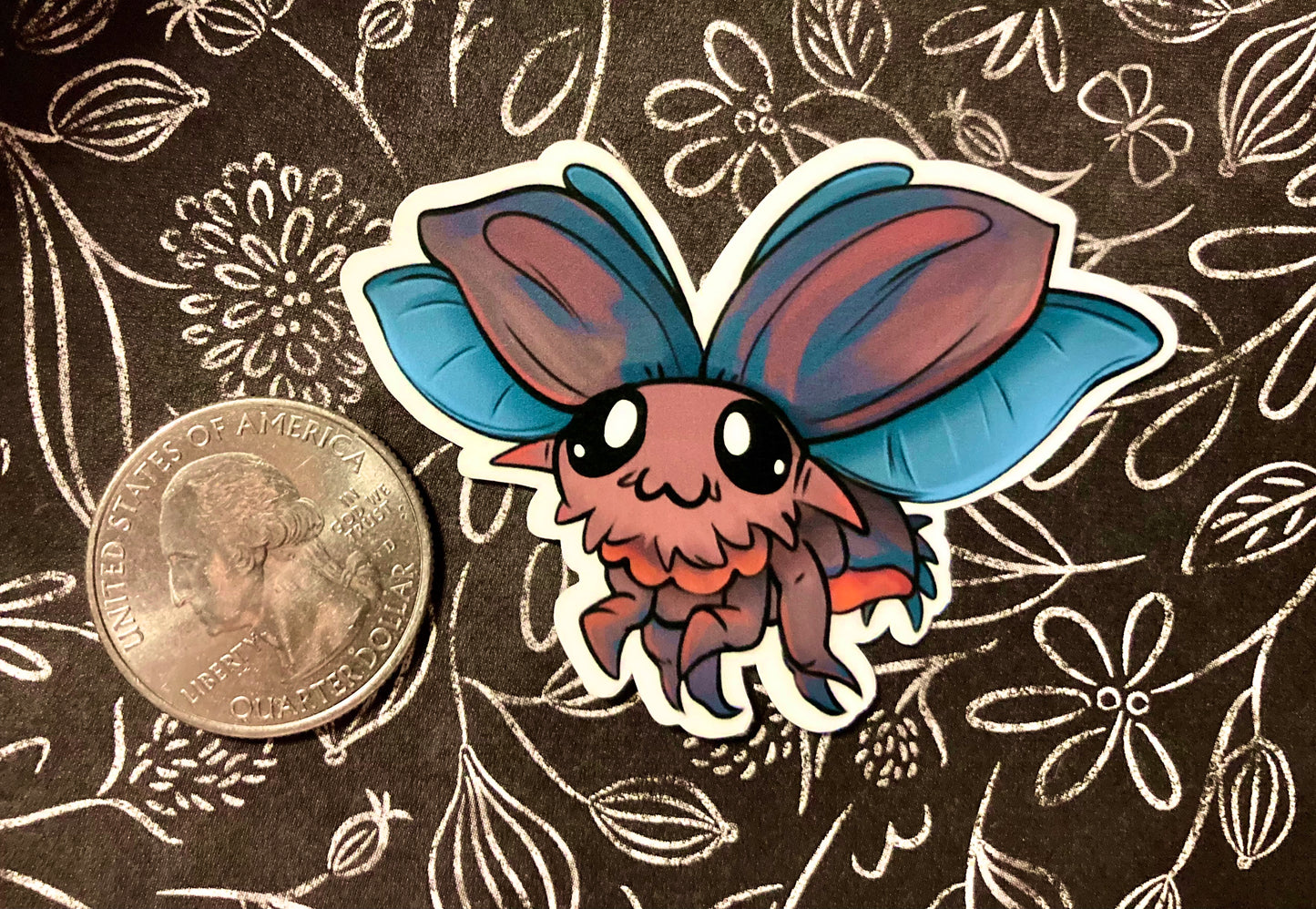 Hunt: Showdown - Stalker Beetles, Hatfish  / Vinyl Gloss Stickers