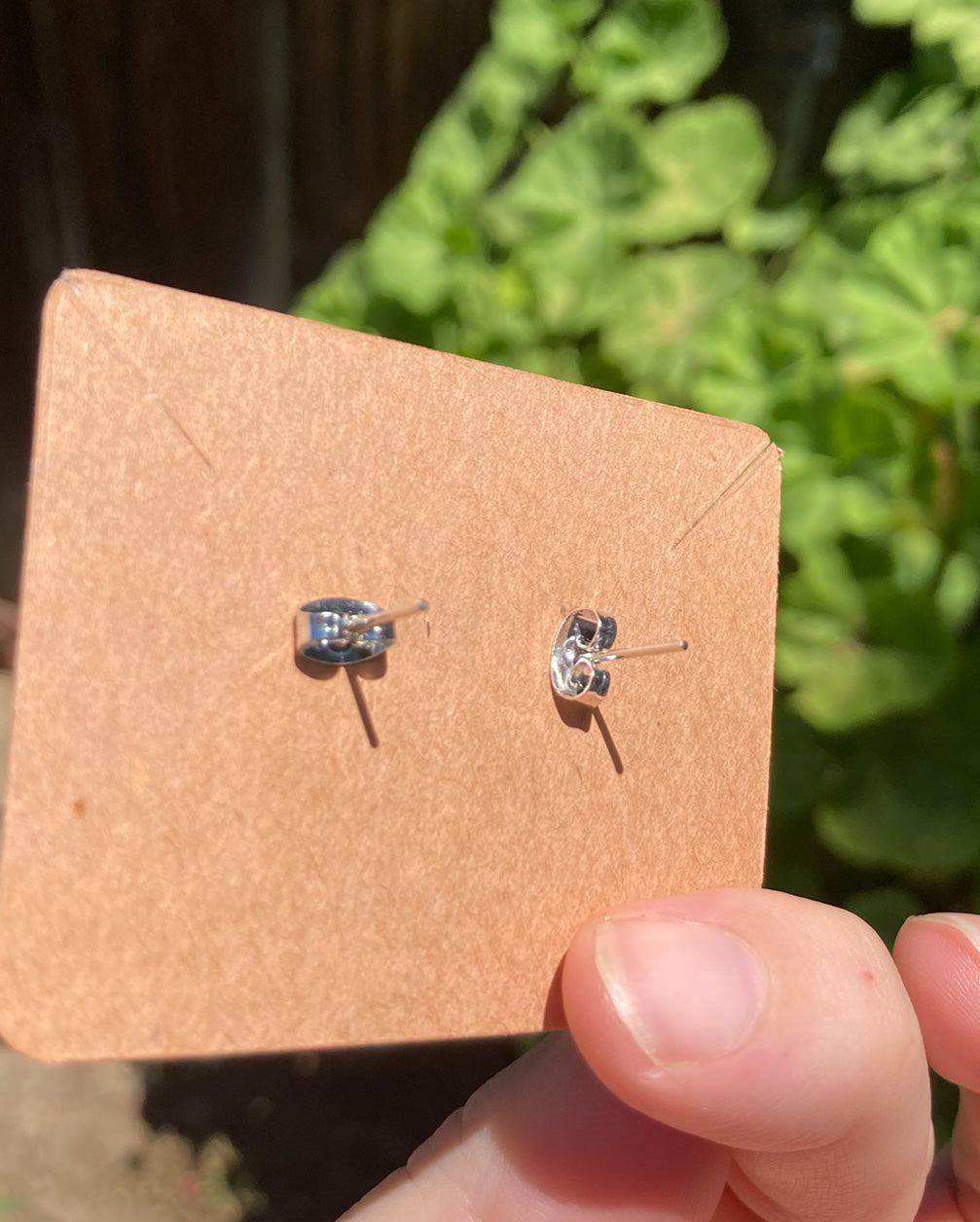 Apex Legends "Nessie" Stud Earrings