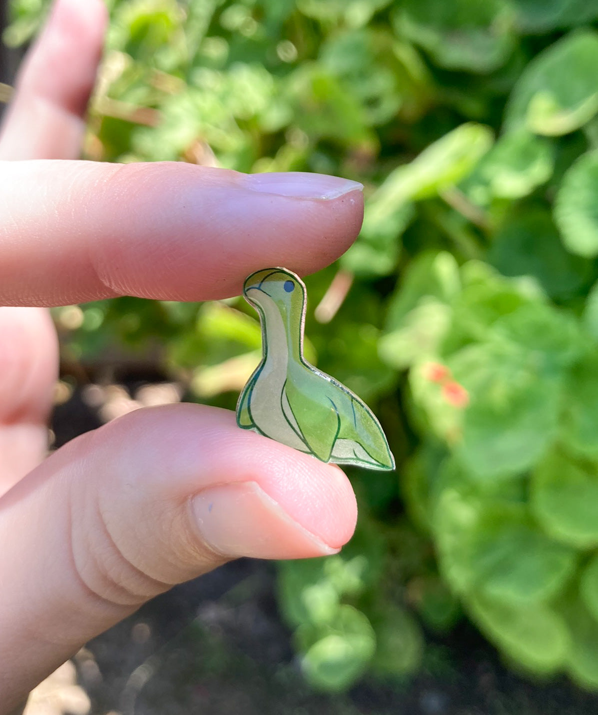 Apex Legends "Nessie" Stud Earrings