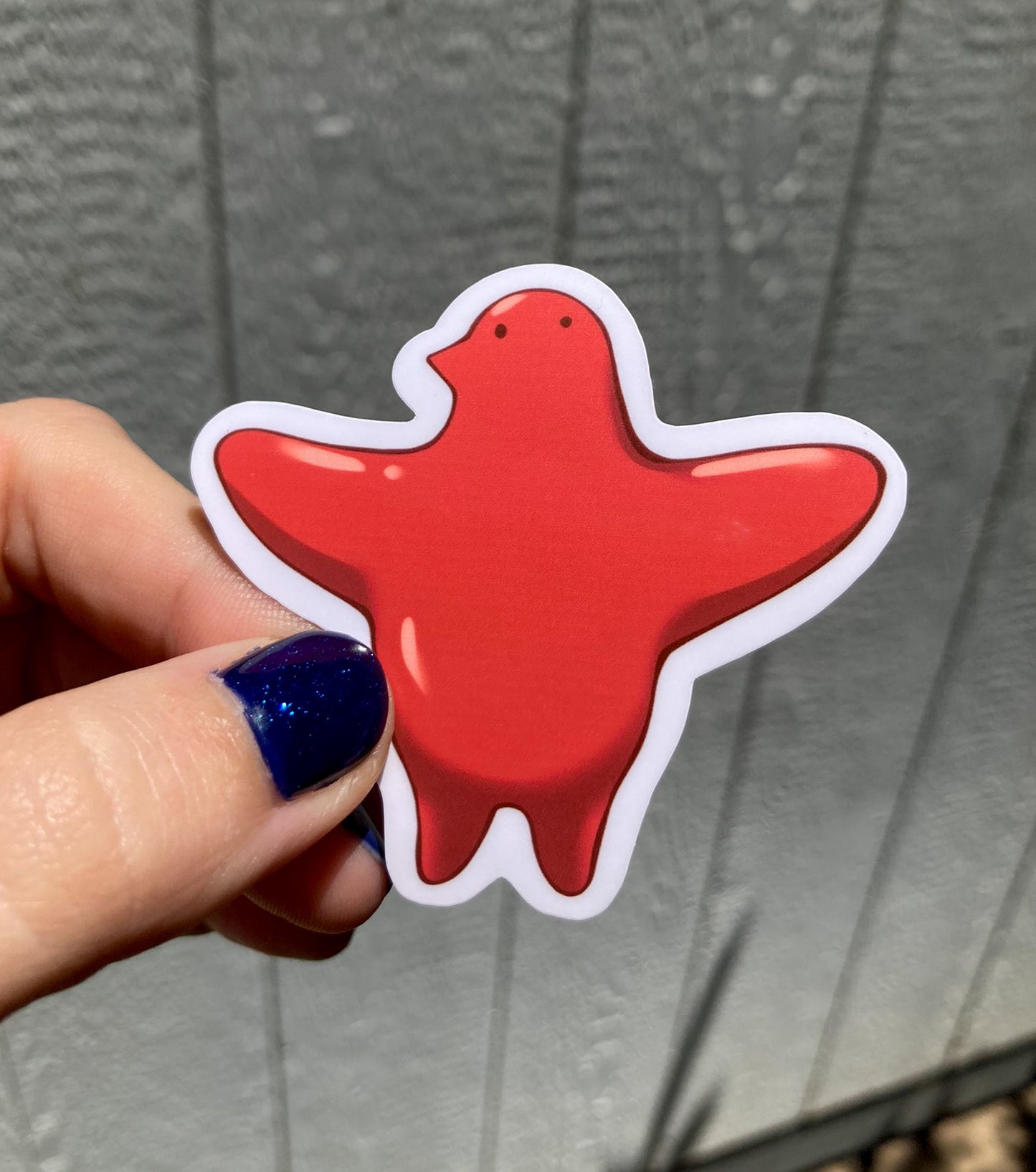 Dungeon Meshi - Marcille's Familiar Vinyl Sticker