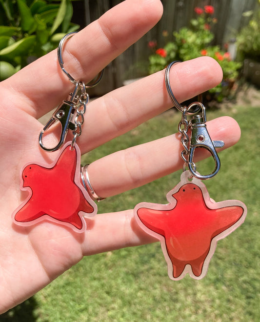 Dungeon Meshi - Marcille's Familiar Keychain / Charm