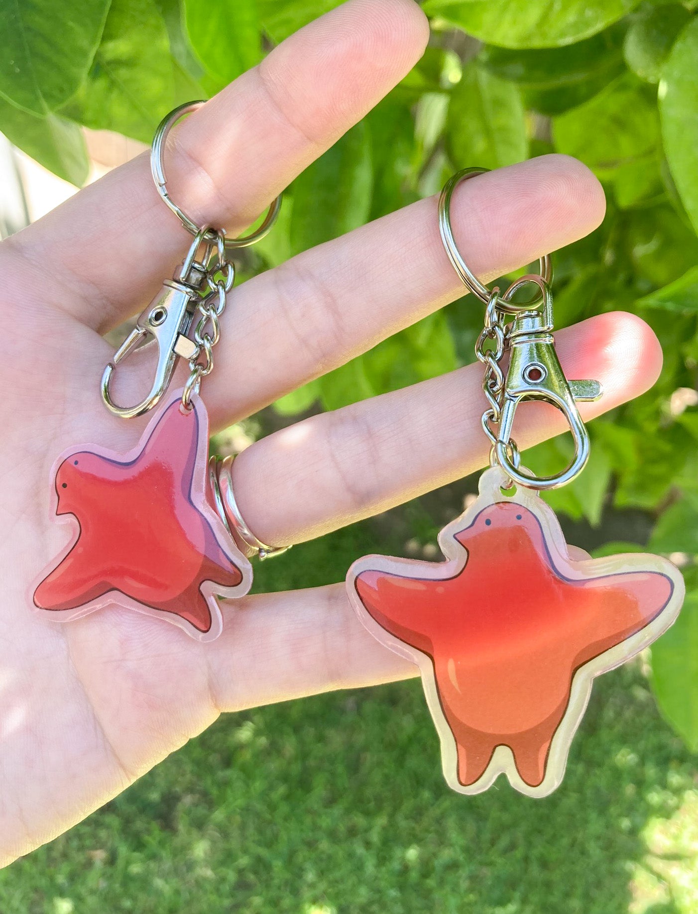 Dungeon Meshi - Marcille's Familiar Keychain / Charm