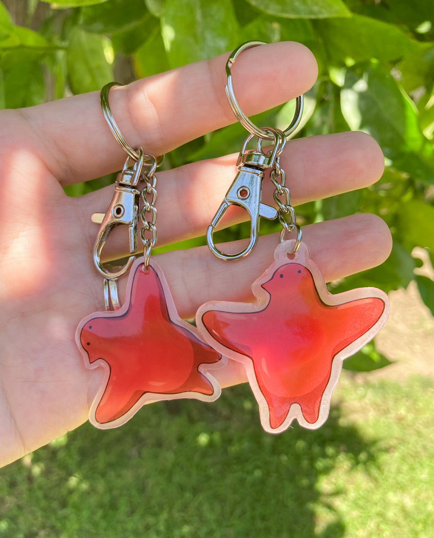 Dungeon Meshi - Marcille's Familiar Keychain / Charm