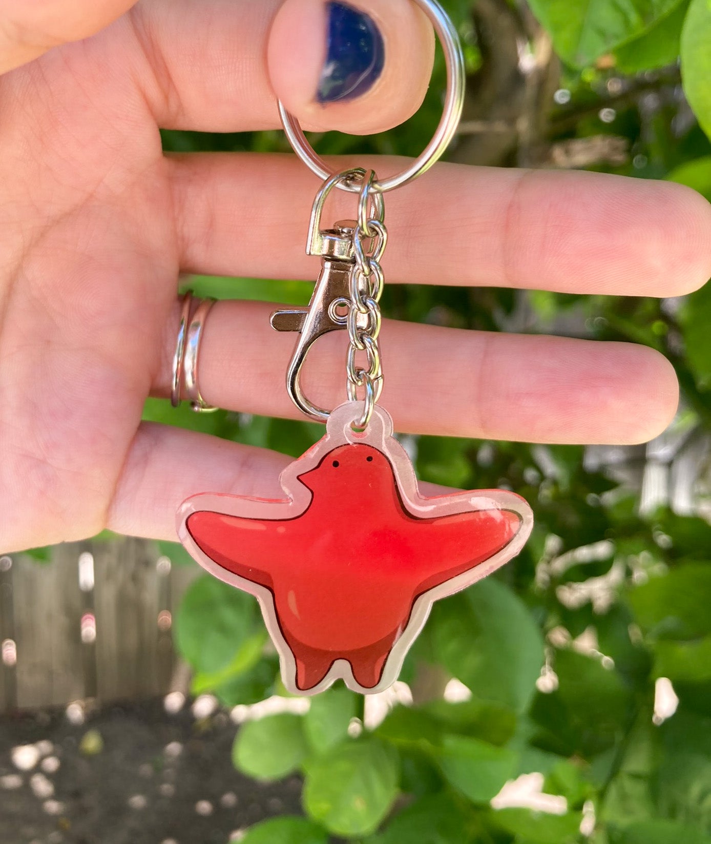 Dungeon Meshi - Marcille's Familiar Keychain / Charm