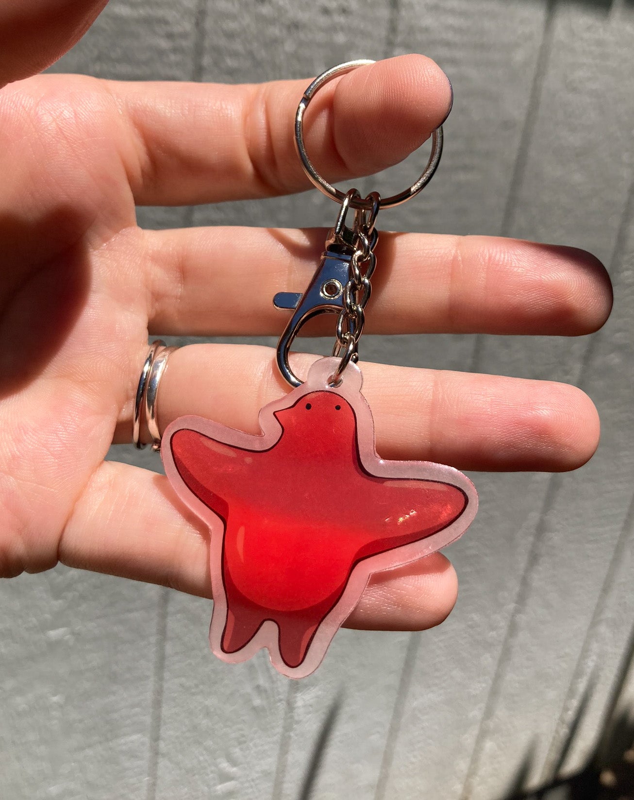 Dungeon Meshi - Marcille's Familiar Keychain / Charm