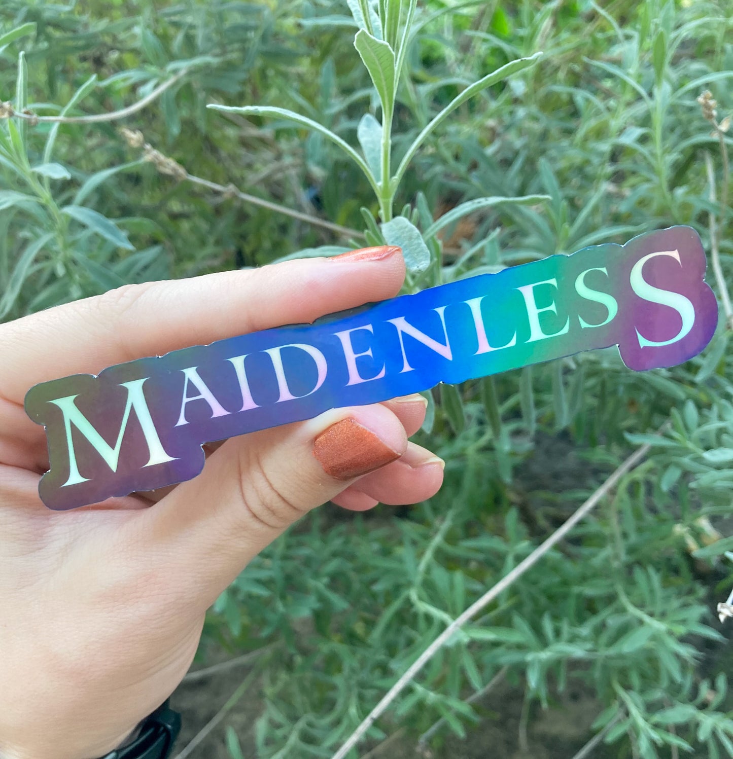 Dark Souls, Elden Ring - "You Died" and "Maidenless" Stickers